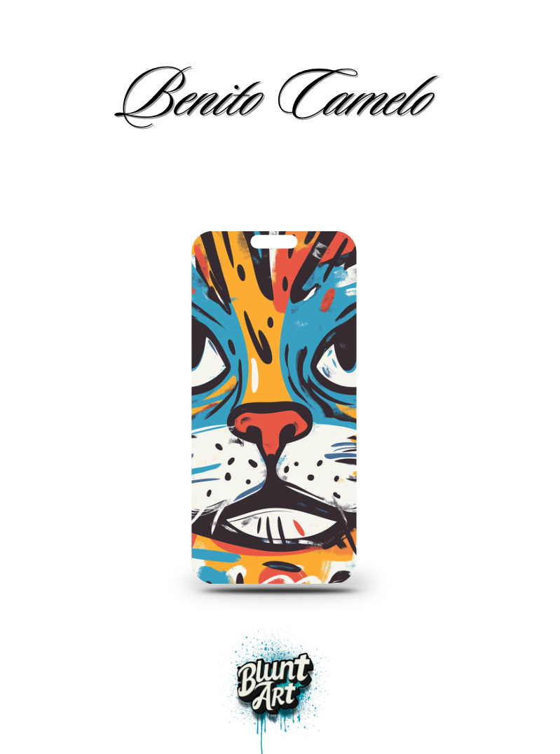 “Benito Camelo”- Digital Walpaper