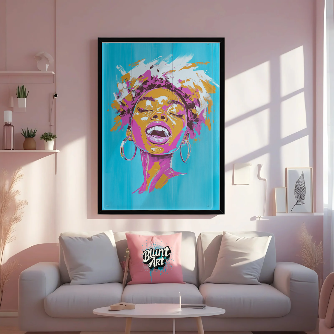 “Self Care”- Digital Print