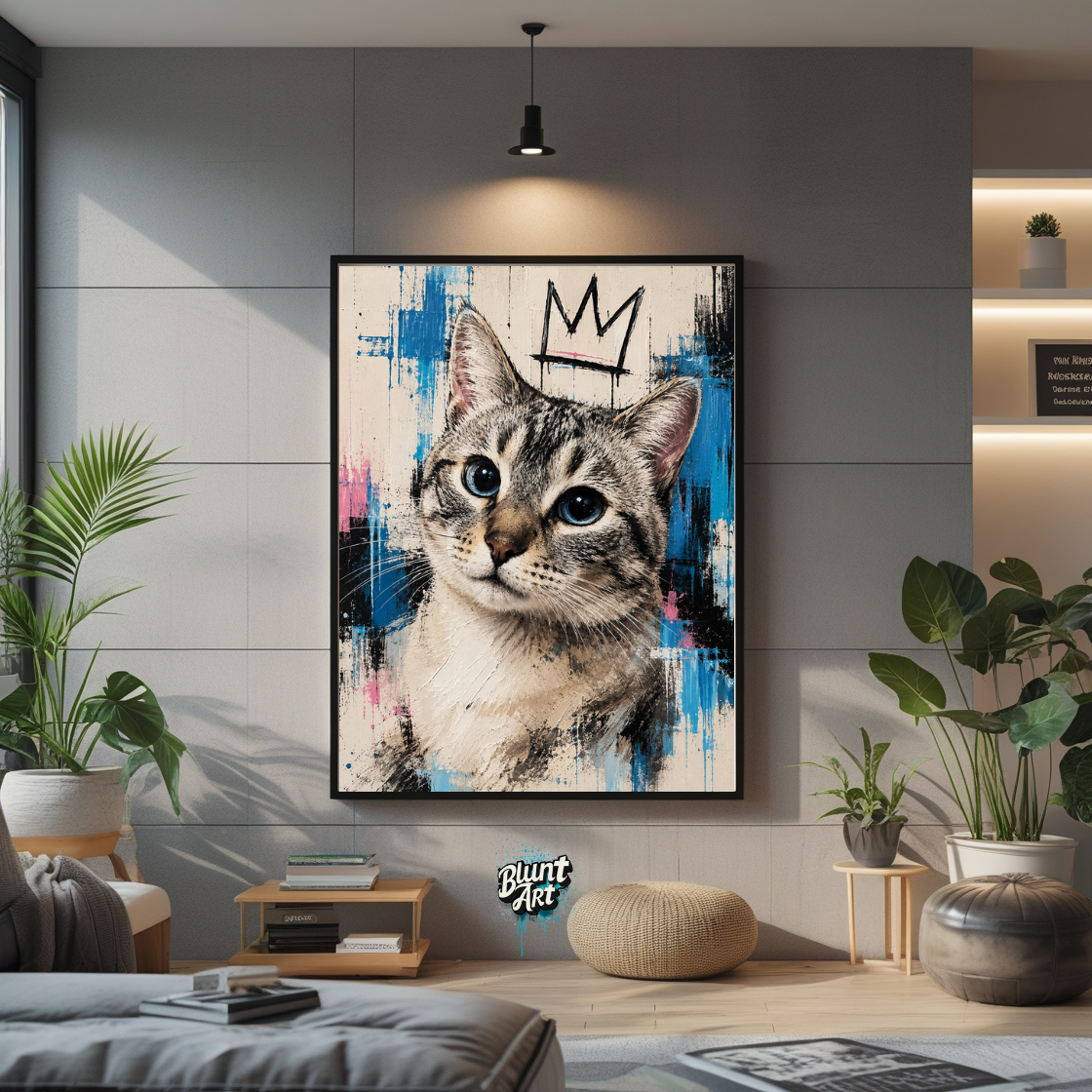 "VIROLO"- Digital Print- 2 Pack.