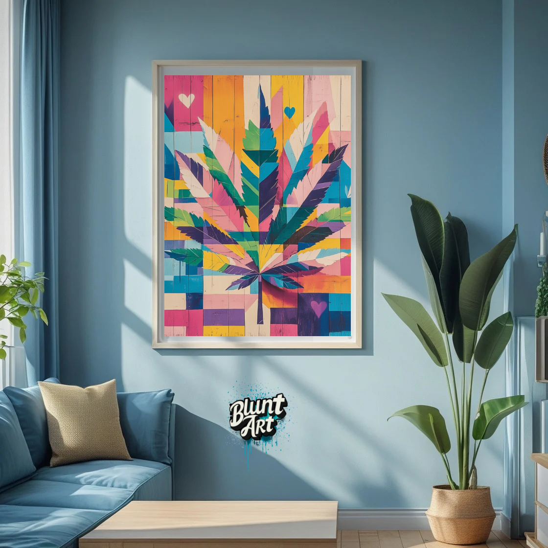 “Maria My Love”-Digital Print