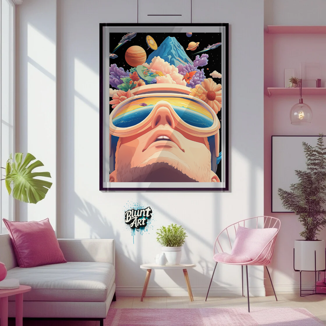 “My Mind, My World”