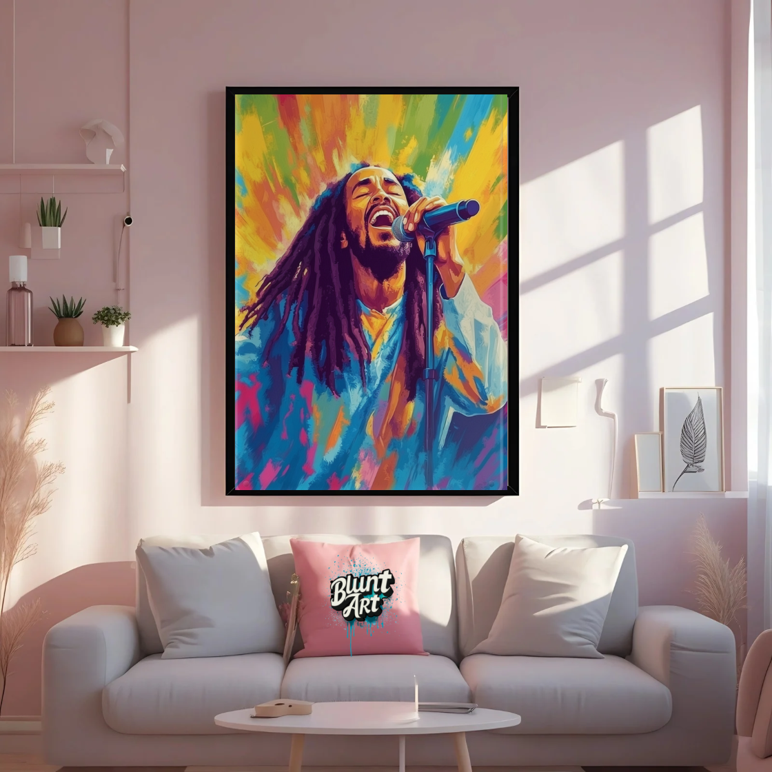 “Nine Mile Free Soul”