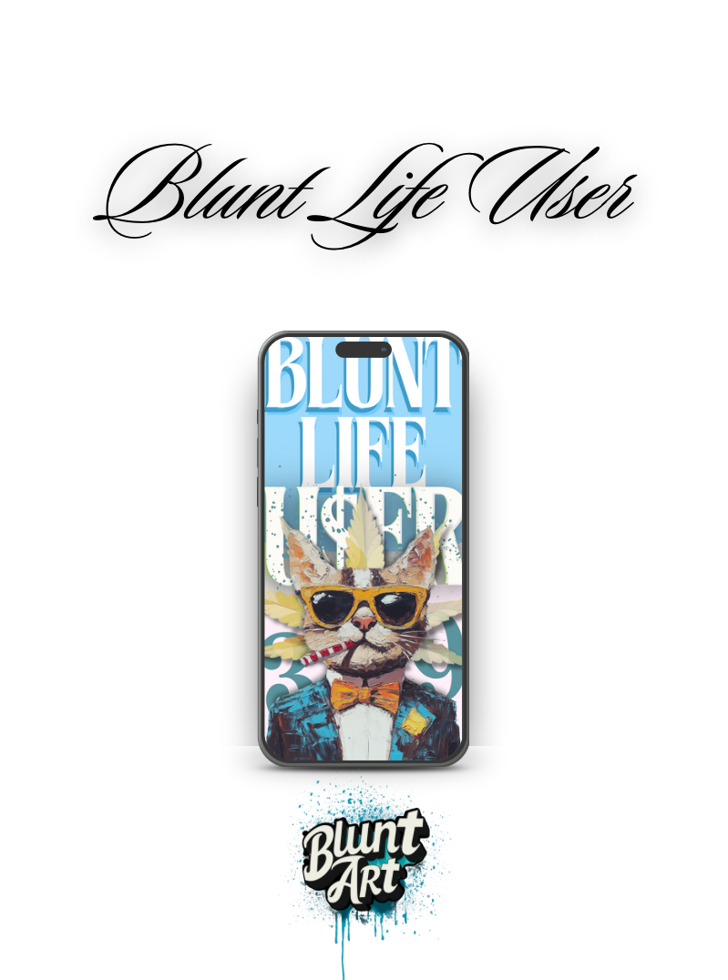 “Blunt Gentlemen” – Bundle Digital Wallpaper (Easy Ramon, Blunt Papi & YWM)