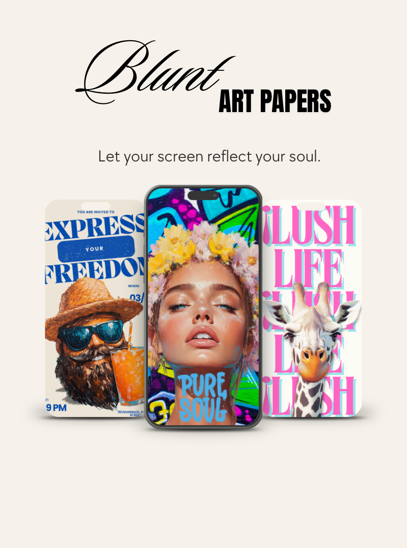 Blunt Wallpapers