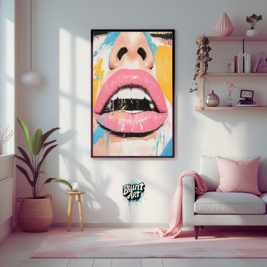 “Te la hubieras Entibiado”-Digital Print