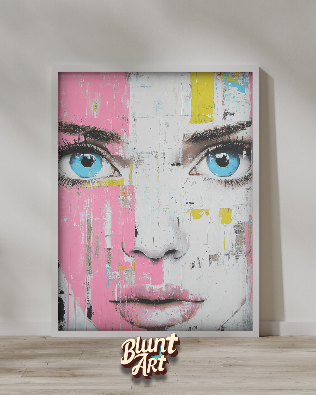 “Shanti”- Digital Print