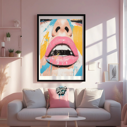 “Te la hubieras Entibiado”-Digital Print