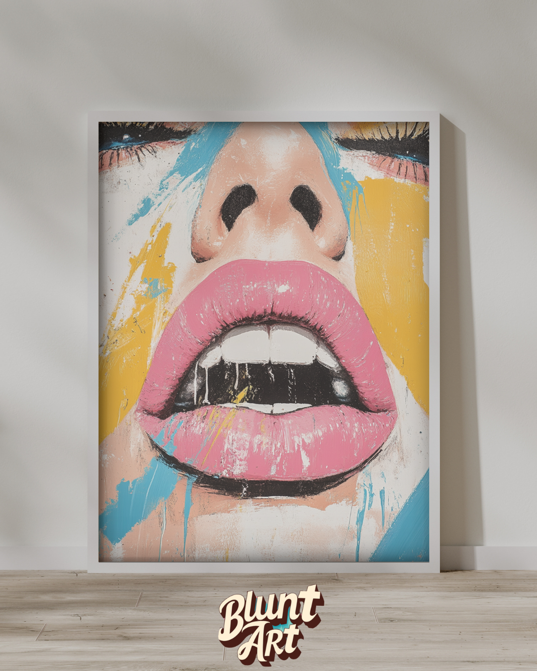 “Te la hubieras Entibiado”-Digital Print