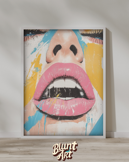 “Te la hubieras Entibiado”-Digital Print