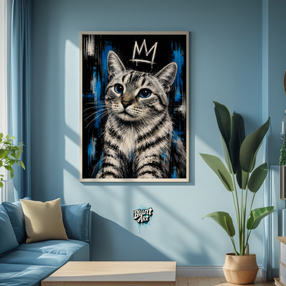 "VIROLO"- Digital Print- 2 Pack.