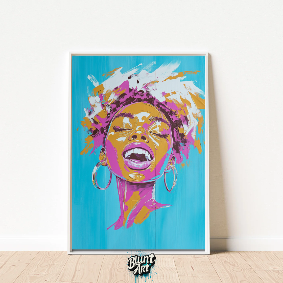 “Self Care”- Digital Print