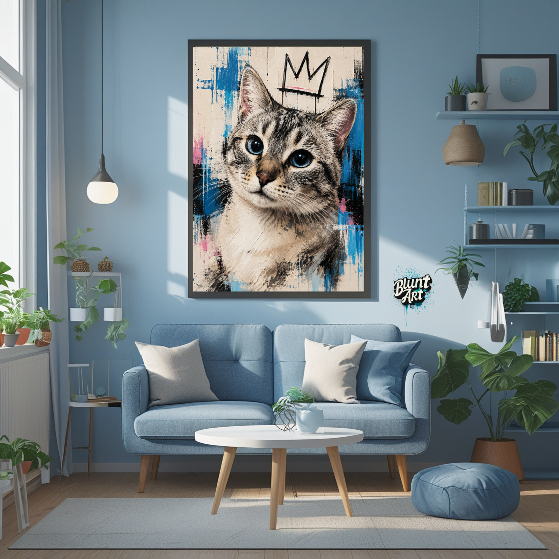 "VIROLO"- Digital Print- 2 Pack.
