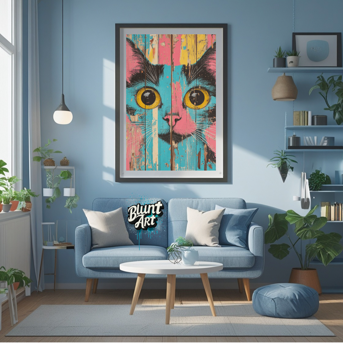 “Alice”- Digital Print