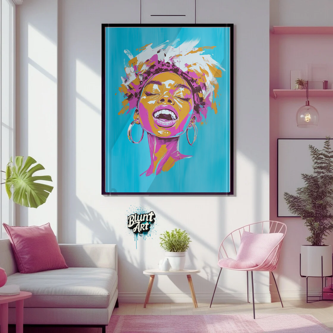 “Self Care”- Digital Print