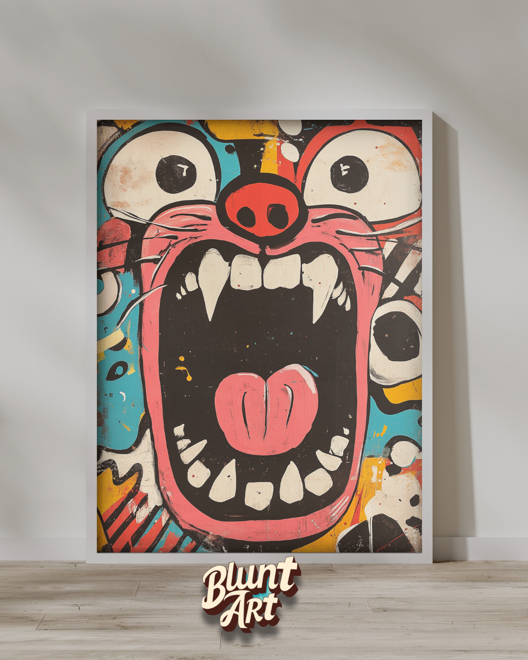 “Manito Manila”- Digital Print