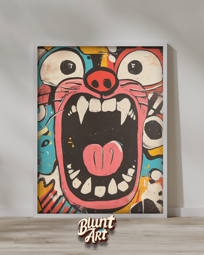 “Manito Manila”- Digital Print