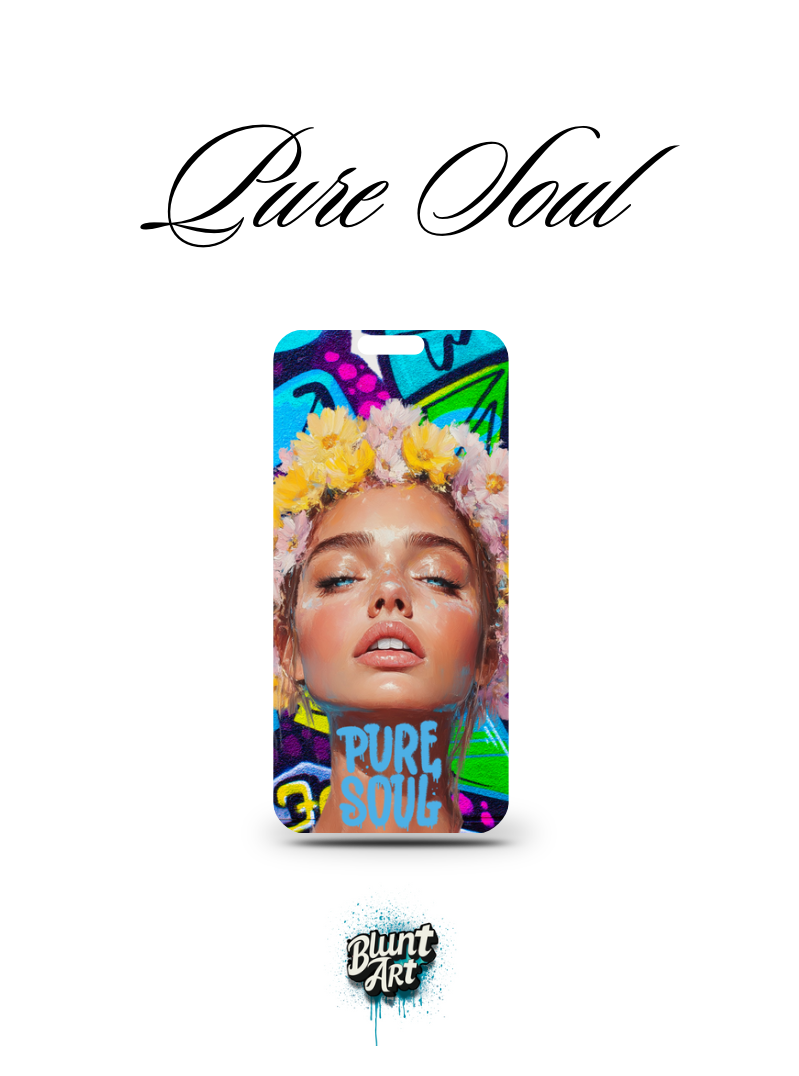 “Unique Souls” – Digital Wallpaper Bundle (FLF$FM, You’re Art & Pure Soul)