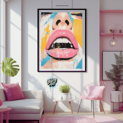 “Te la hubieras Entibiado”-Digital Print