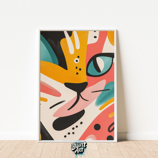 “Kato”- Digital Print