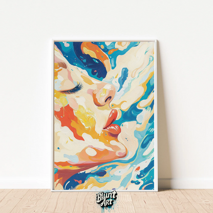 “I Wish you Were Here”-Digital Print