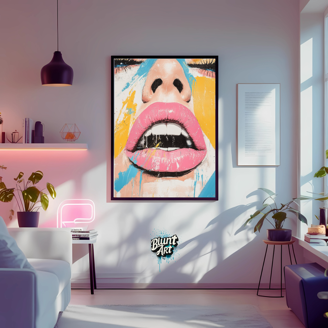 “Te la hubieras Entibiado”-Digital Print