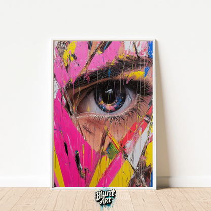 “Ventana Del Alma”- Digital Print