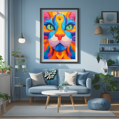 “Mystical Chiefsito”- Digital Print
