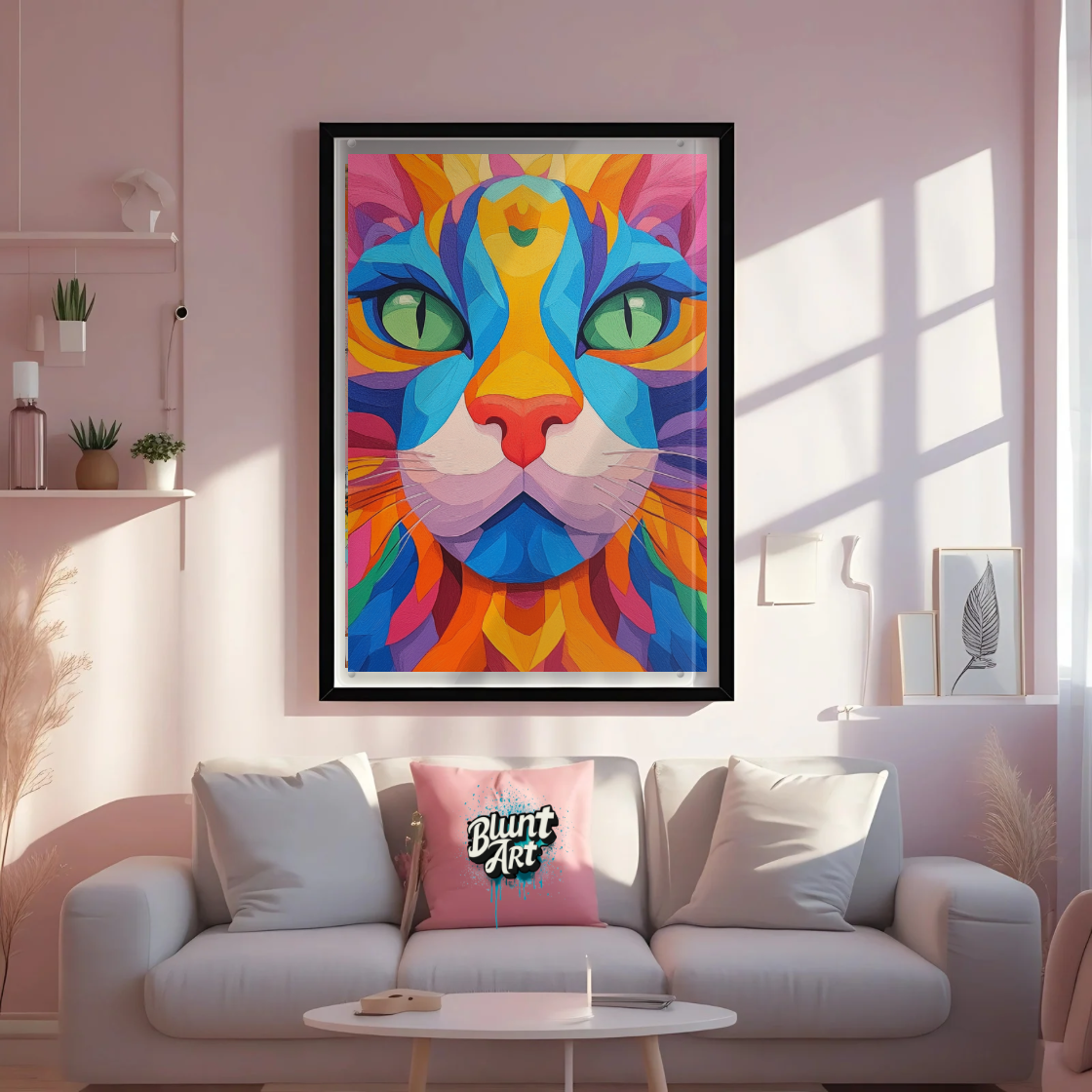 “Mystical Chiefsito”- Digital Print