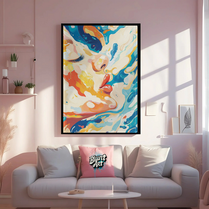 “I Wish you Were Here”-Digital Print