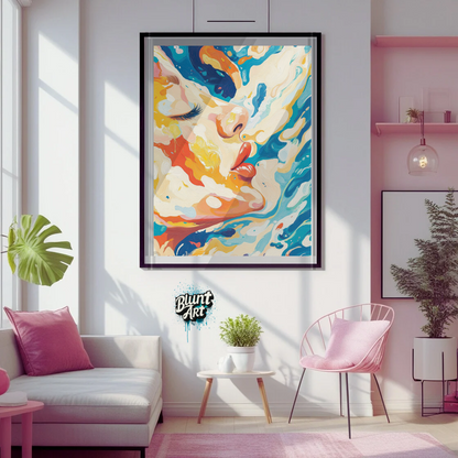 “I Wish you Were Here”-Digital Print