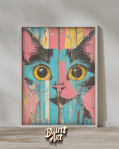 “Alice”- Digital Print