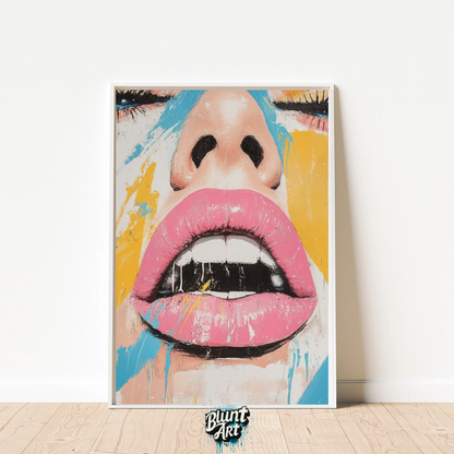 “Te la hubieras Entibiado”-Digital Print