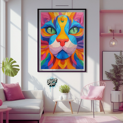 “Mystical Chiefsito”- Digital Print