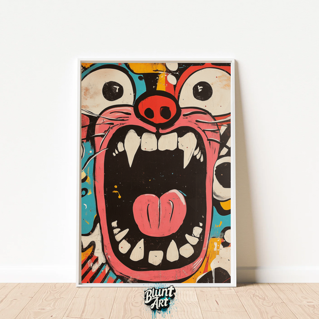 “Manito Manila”- Digital Print