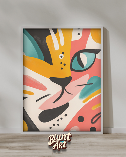 “Kato”- Digital Print