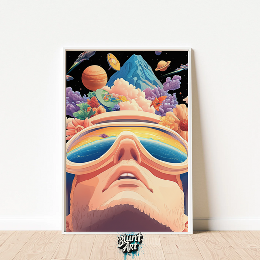 “My Mind, My World”