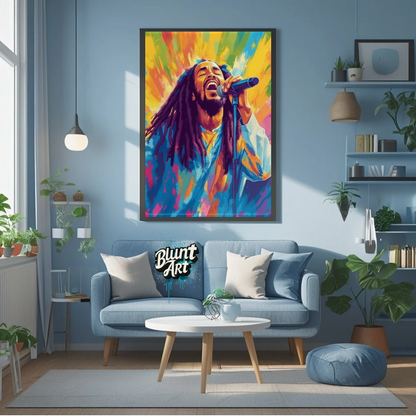 “Nine Mile Free Soul”