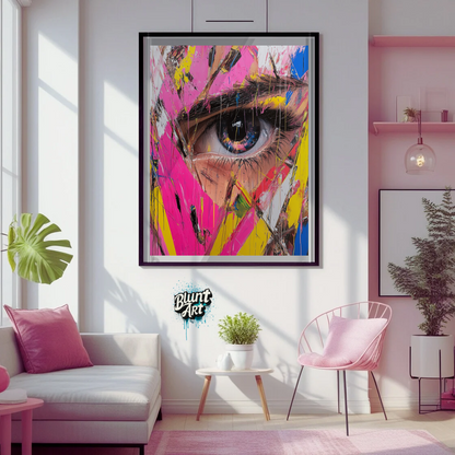 “Ventana Del Alma”- Digital Print
