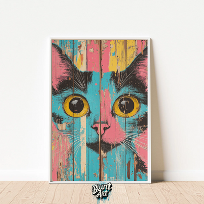 “Alice”- Digital Print