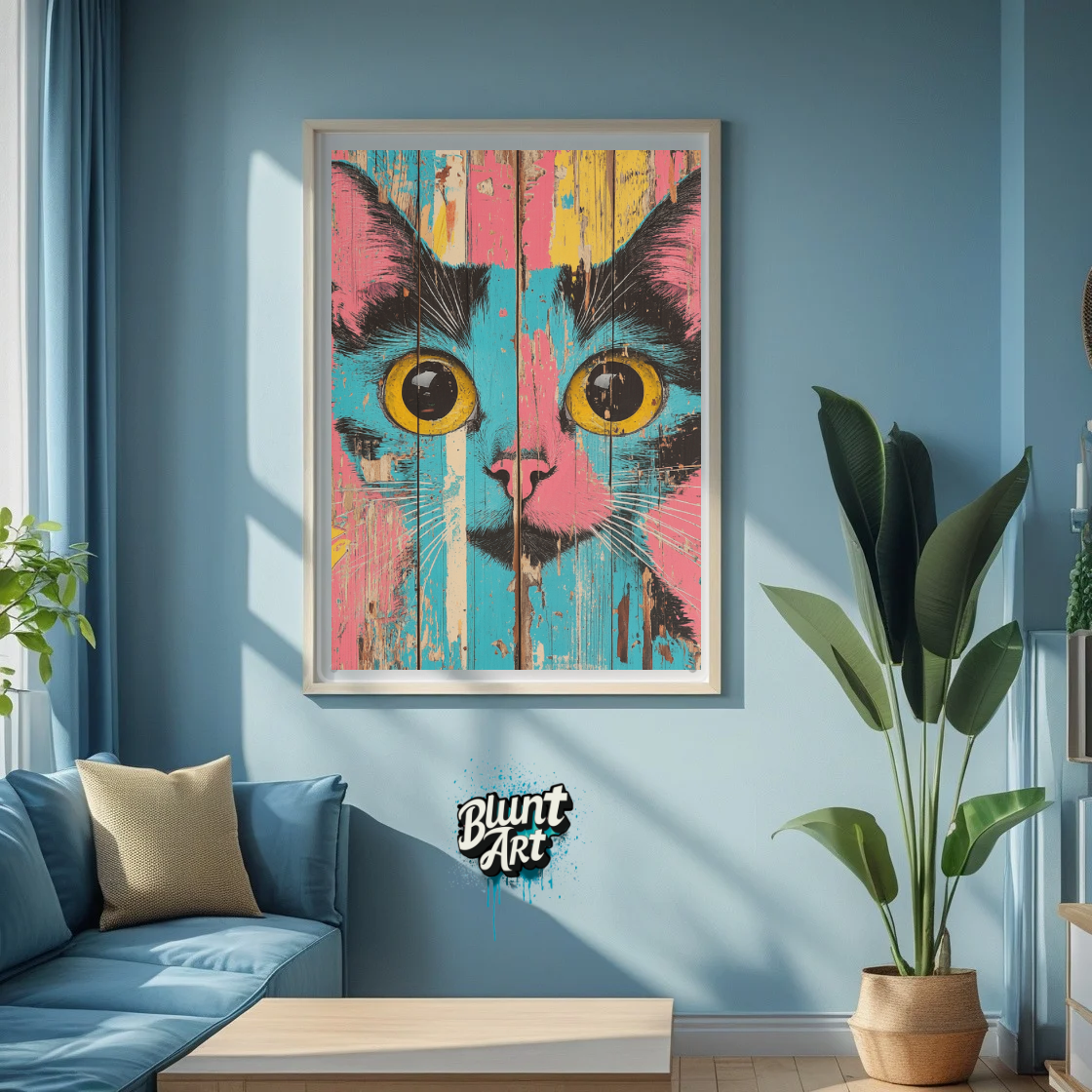 “Alice”- Digital Print