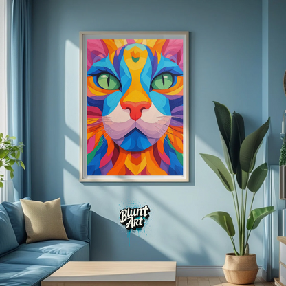 “Mystical Chiefsito”- Digital Print