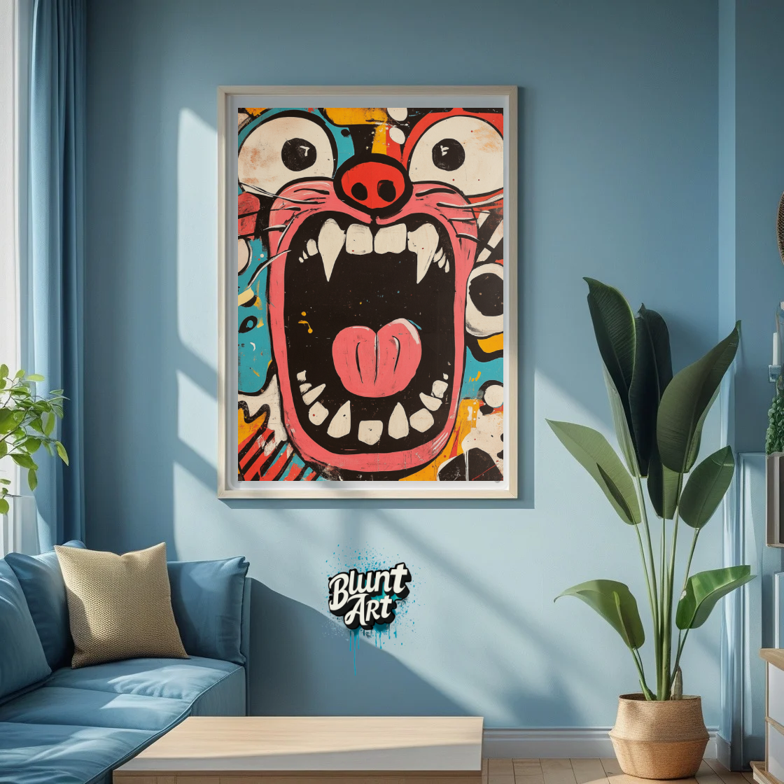 “Manito Manila”- Digital Print