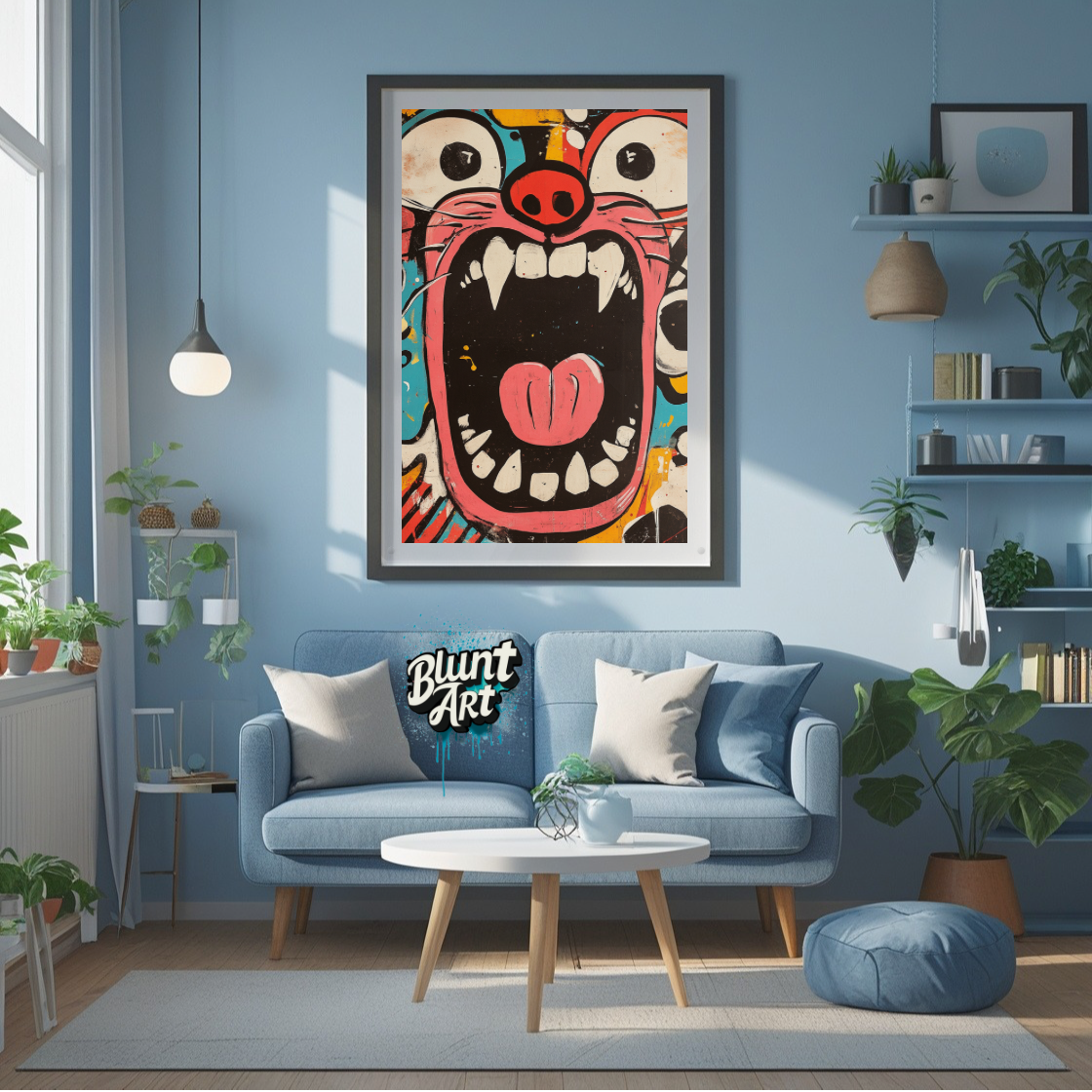 “Manito Manila”- Digital Print