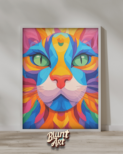 “Mystical Chiefsito”- Digital Print