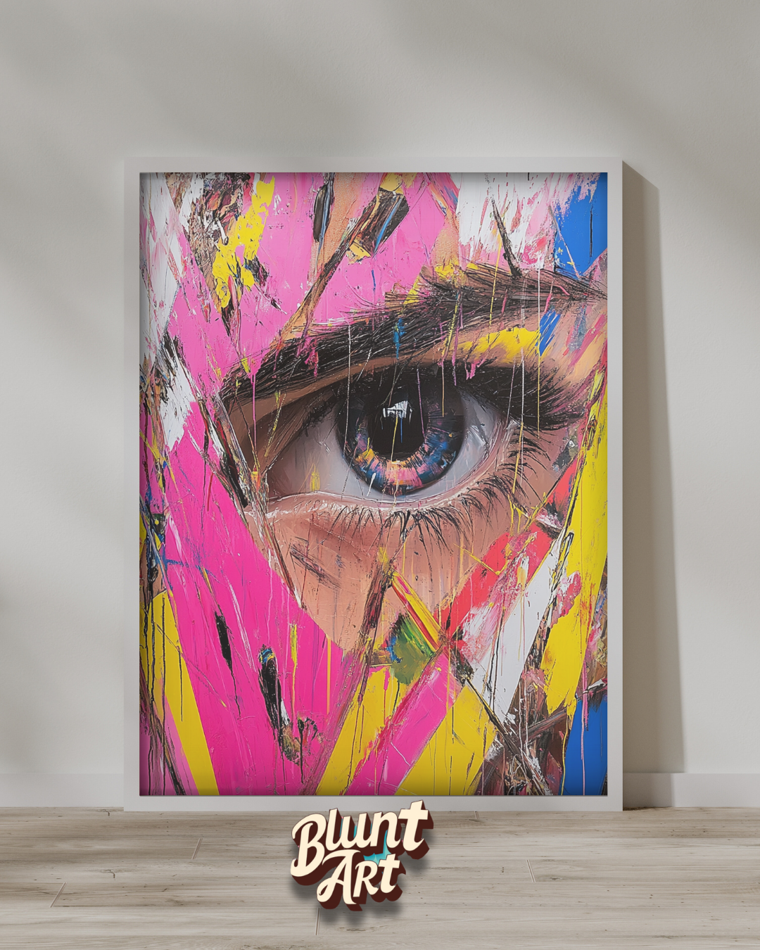 “Ventana Del Alma”- Digital Print
