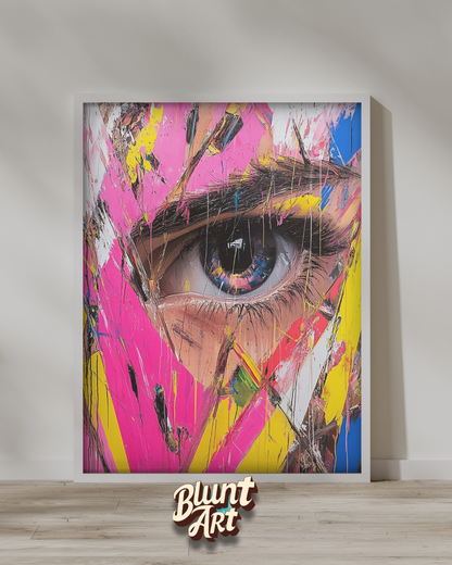 “Ventana Del Alma”- Digital Print