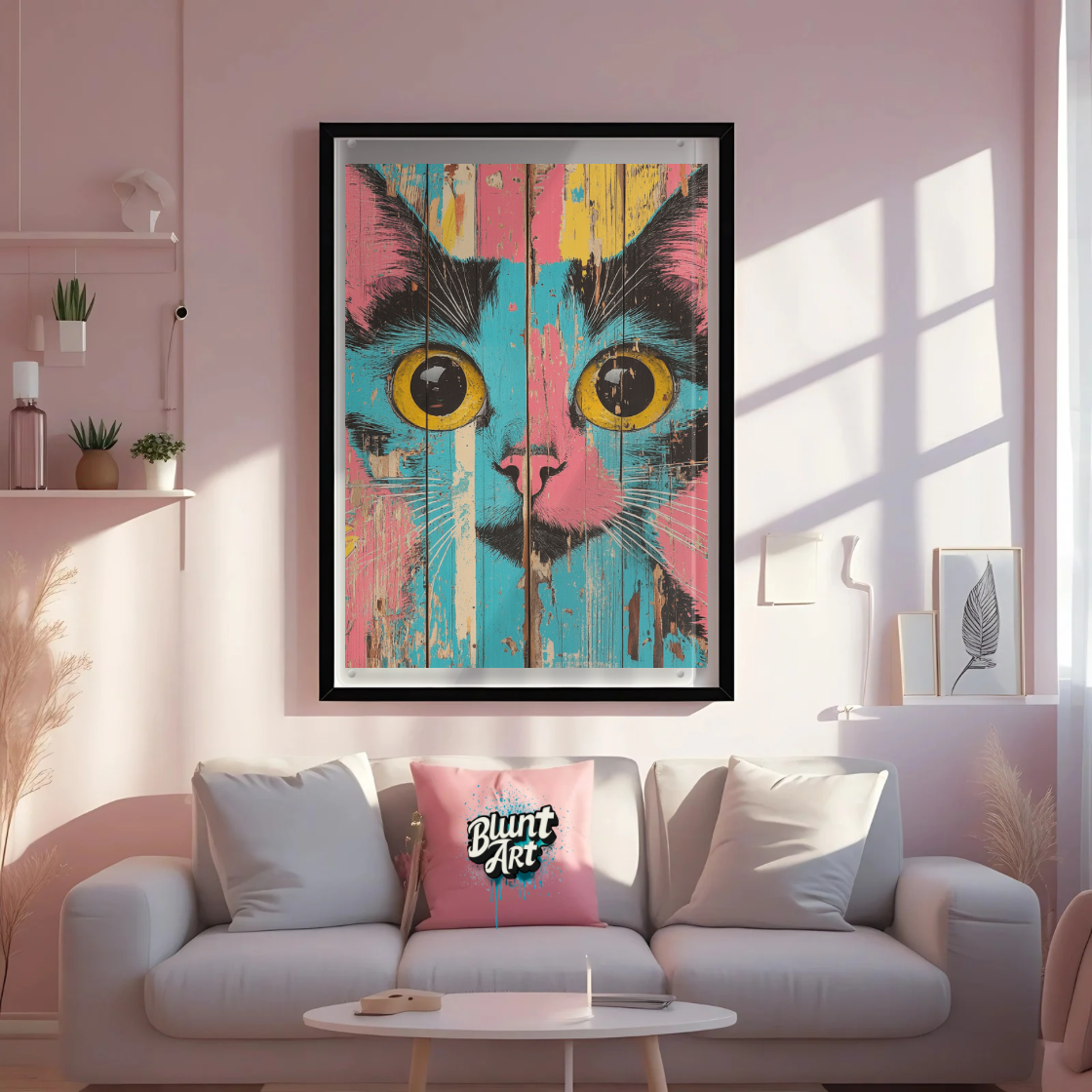 “Alice”- Digital Print