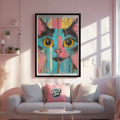 “Alice”- Digital Print