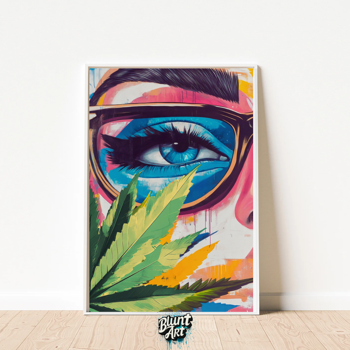 “ROXIE CREAM”- Digital Print