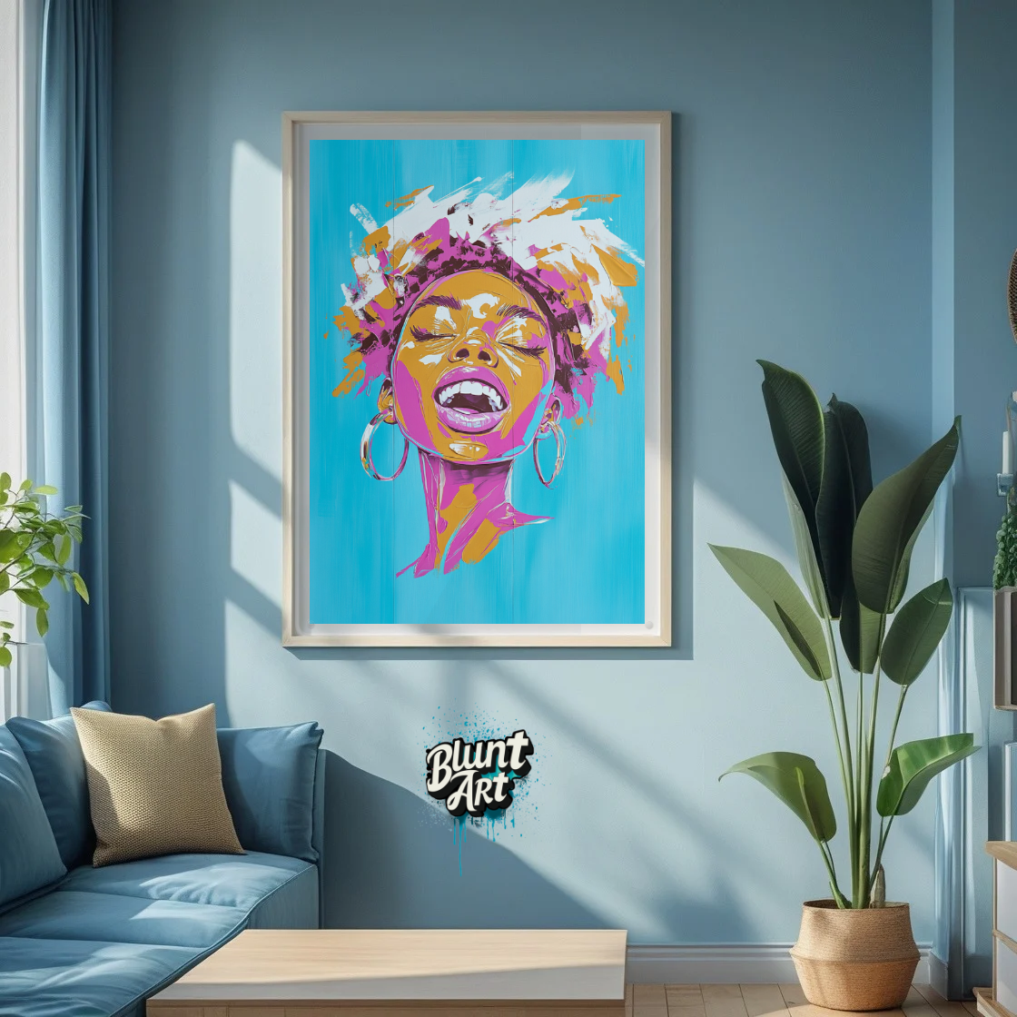 “Self Care”- Digital Print